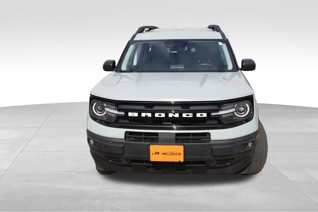 Certified 2023 Ford Bronco Sport Outer Banks w/ Tech Package AWD/4WD image 12