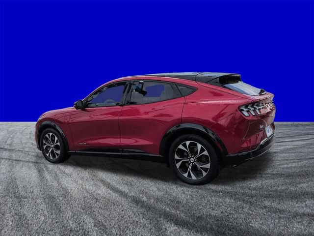 Certified 2021 Ford Mustang Mach-E Premium RWD image 6