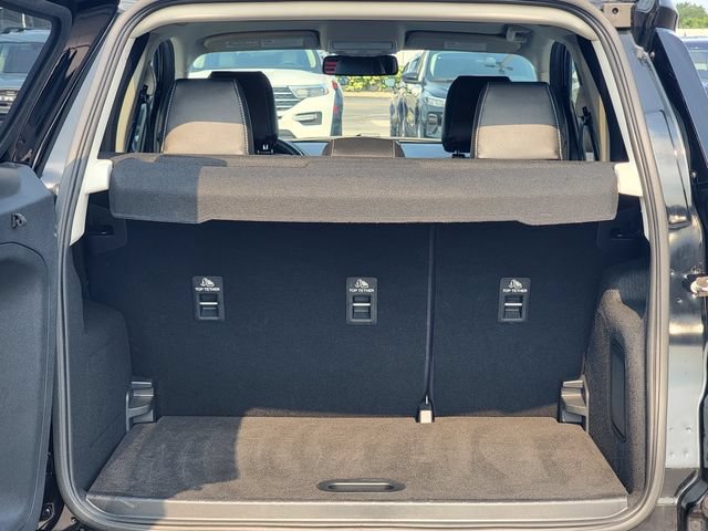 Certified 2022 Ford EcoSport Titanium AWD/4WD image 22
