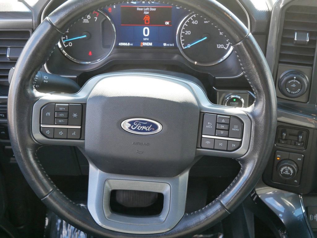 Certified 2022 Ford F150 XLT w/ Equipment Group 302A High image 18