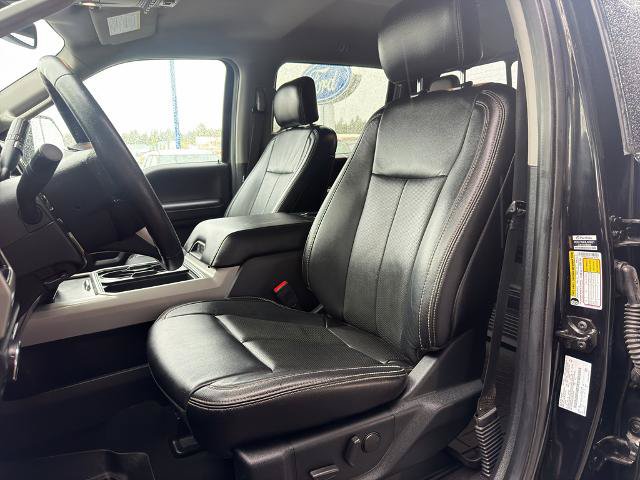 Certified 2020 Ford F350 Lariat w/ Lariat Value Package AWD/4WD image 21