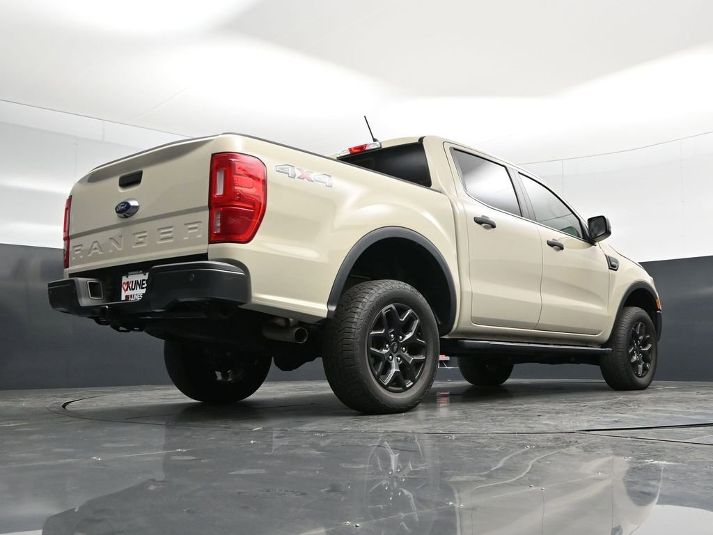 Certified 2022 Ford Ranger XLT w/ Equipment Group 302A High AWD/4WD image 45