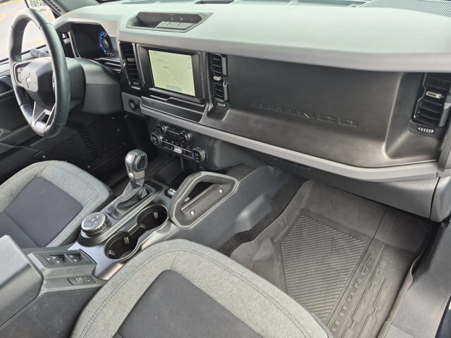 Certified 2023 Ford Bronco Big Bend AWD/4WD image 37