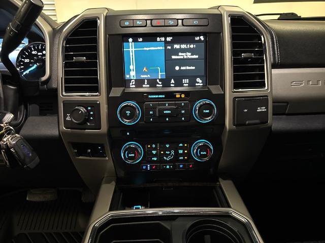 Certified 2018 Ford F250 Lariat w/ Lariat Value Package AWD/4WD image 25