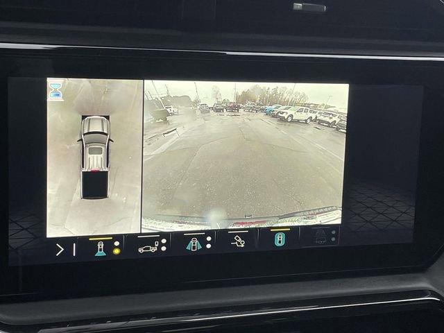 Used 2023 GMC Sierra 1500 AT4X image 25