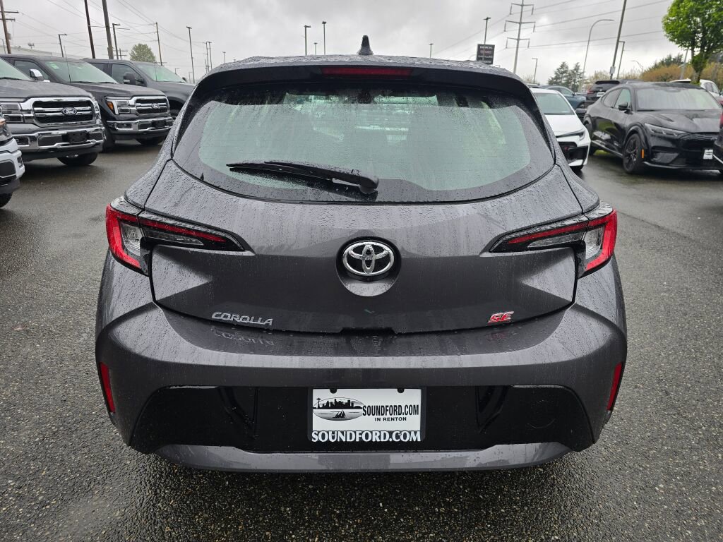 Used 2026 Toyota Corolla SE FWD image 6