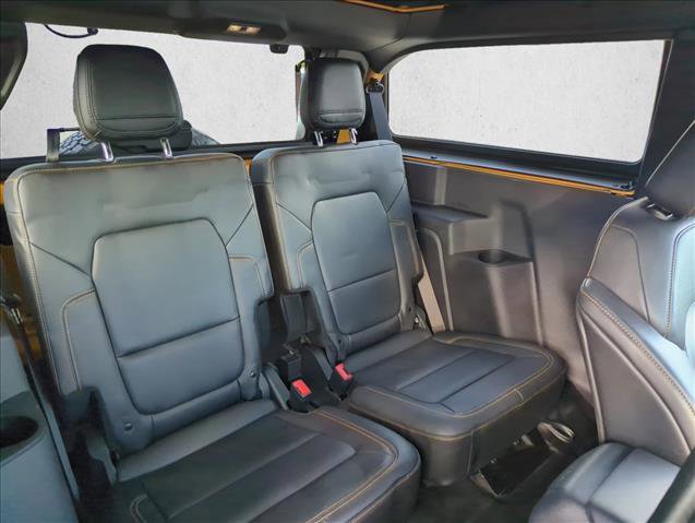 Certified 2021 Ford Bronco Badlands image 23