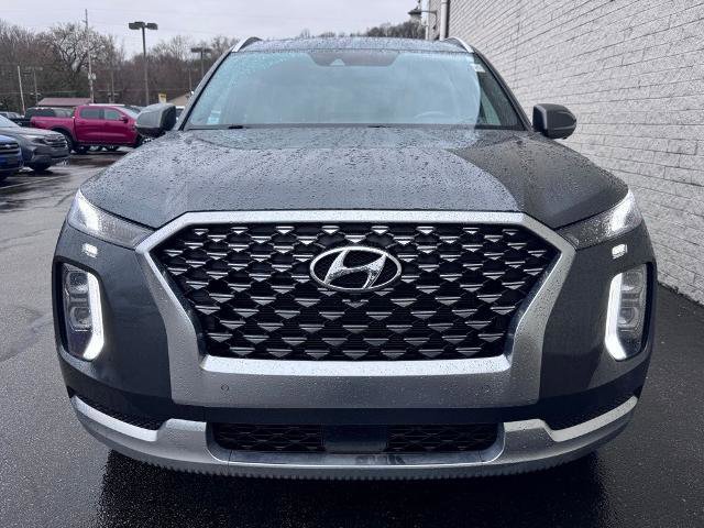 Used 2022 Hyundai Palisade Calligraphy w/ Cargo Package FWD image 3