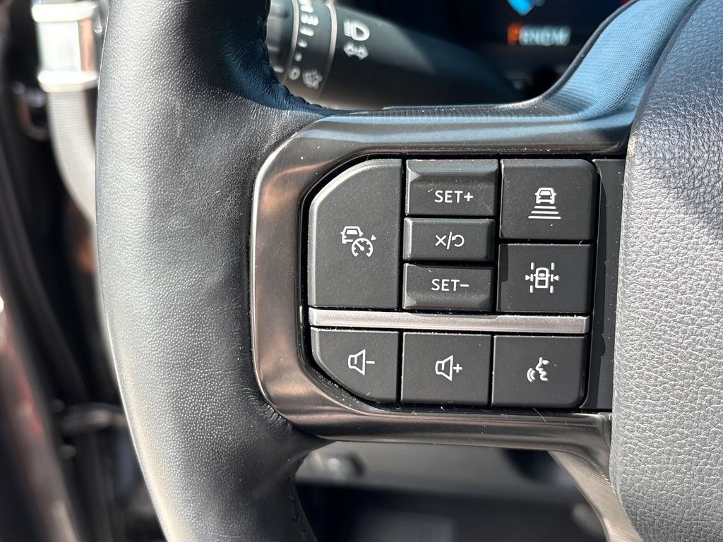 Certified 2025 Ford F250 Platinum w/ Tremor Off-Road Package AWD/4WD image 18