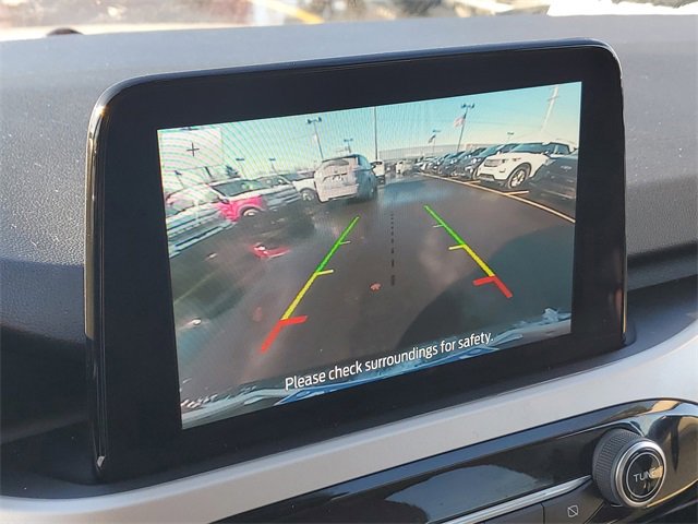 Certified 2020 Ford Escape SE image 20