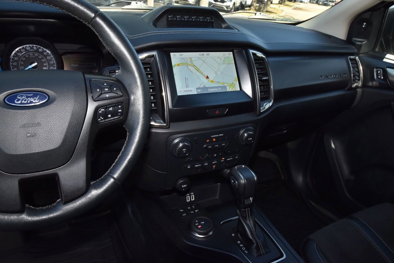 Certified 2022 Ford Ranger Lariat w/ Tremor Off-Road Package image 27