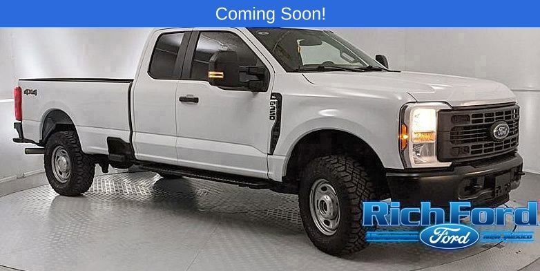 Certified 2024 Ford F350 XL w/ XL Off-Road Package