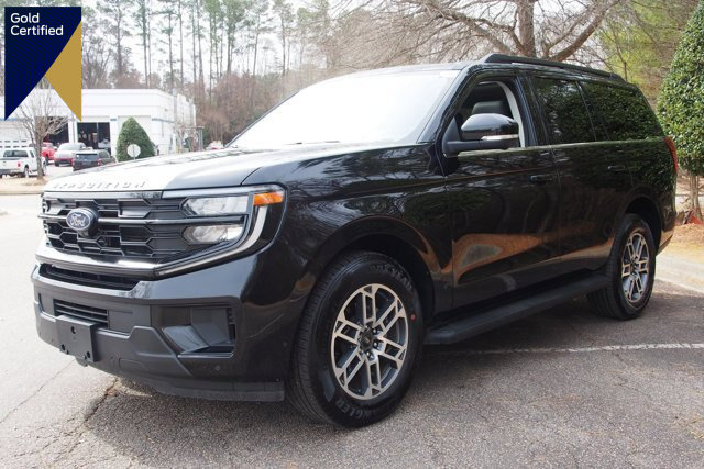 Certified 2025 Ford Expedition Active image 1