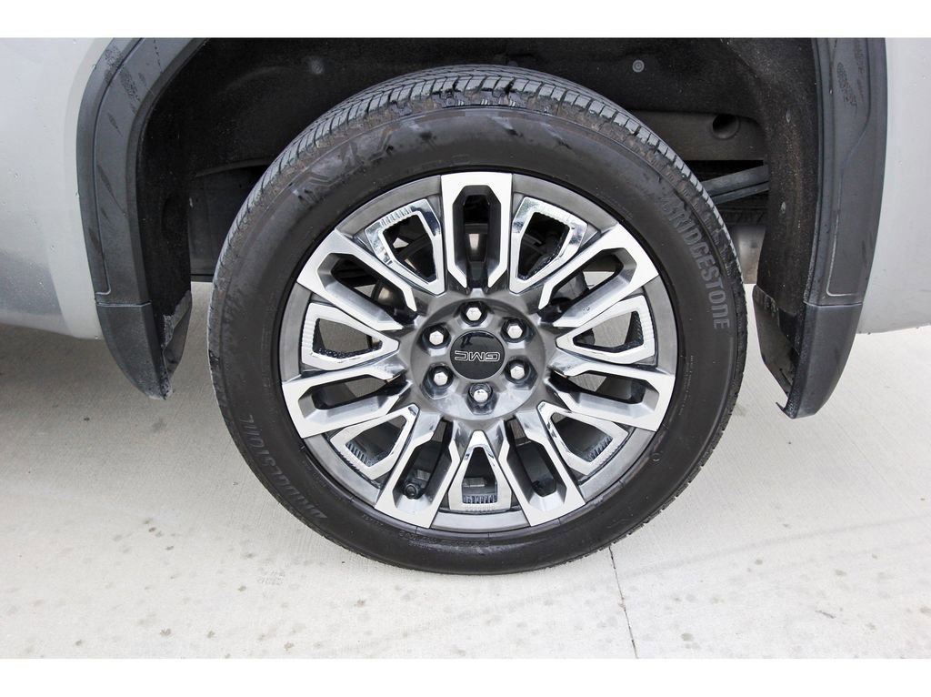 Used 2023 GMC Sierra 1500 Denali Ultimate AWD/4WD image 30
