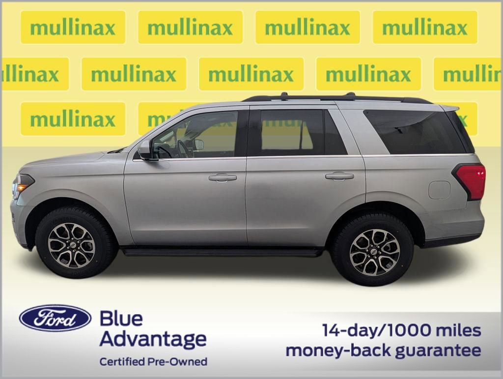 Certified 2024 Ford Expedition XLT image 10