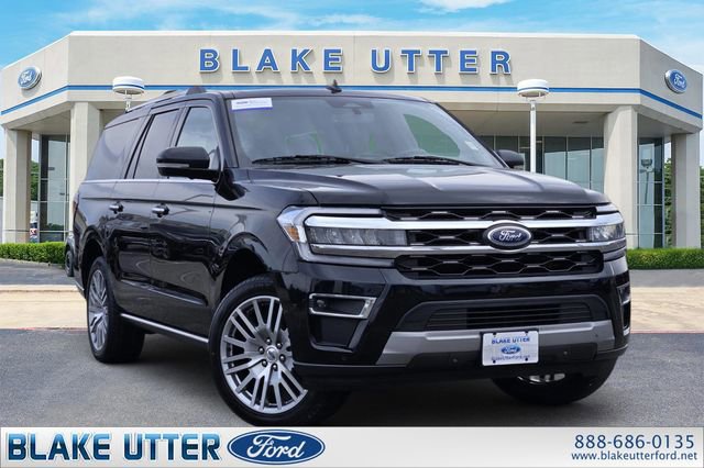 Certified 2024 Ford Expedition Max Limited AWD/4WD image 1
