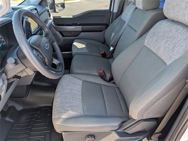 Certified 2023 Ford F150 XLT w/ Trailer Tow Package image 10