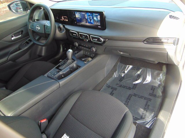 Used 2026 Nissan Sentra S w/ Floor Mat Package FWD image 25