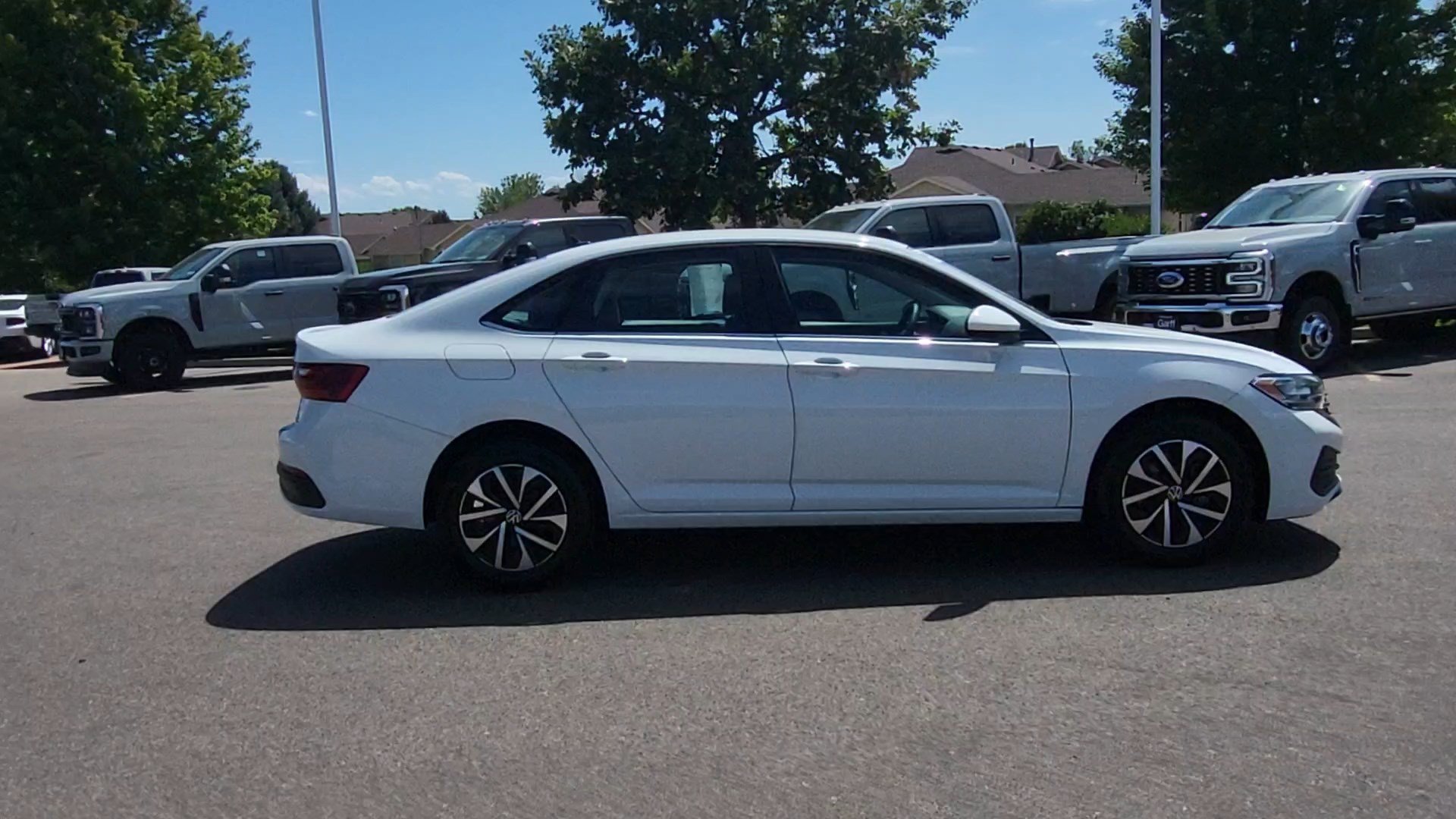 Used 2024 Volkswagen Jetta S FWD image 6