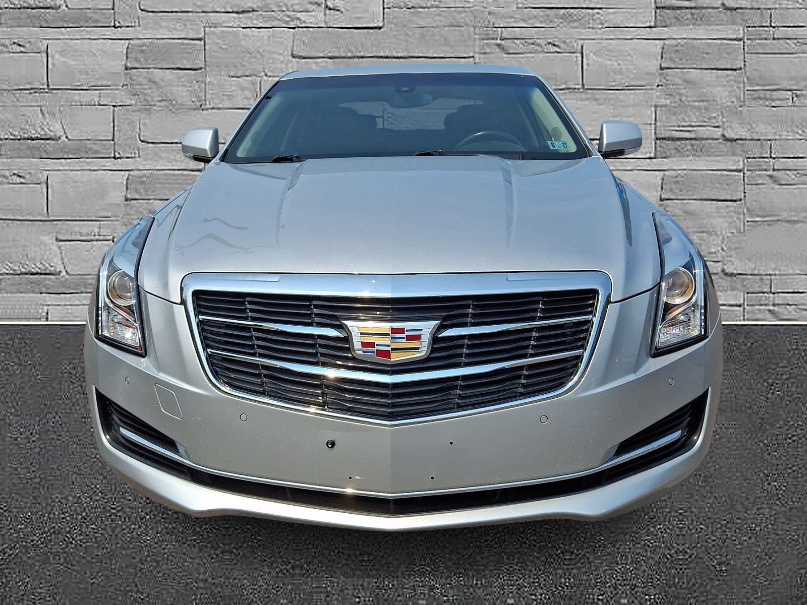 Used 2017 Cadillac ATS Luxury AWD/4WD image 3