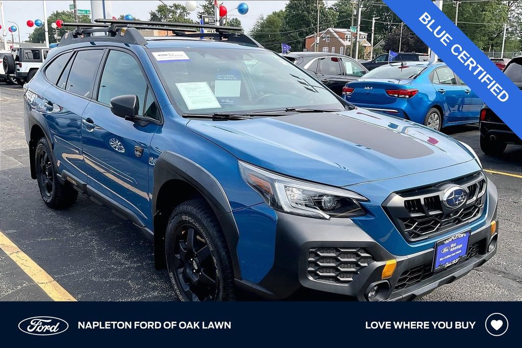 Used 2024 Subaru Outback Wilderness