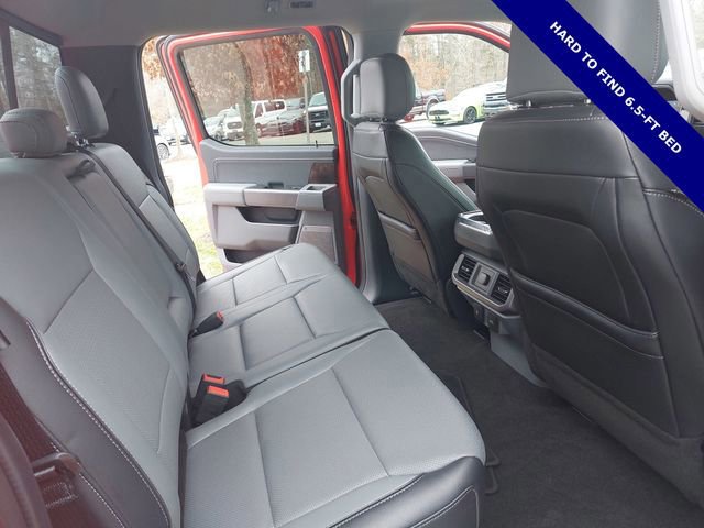 Certified 2021 Ford F150 Lariat w/ Equipment Group 501A Mid image 11