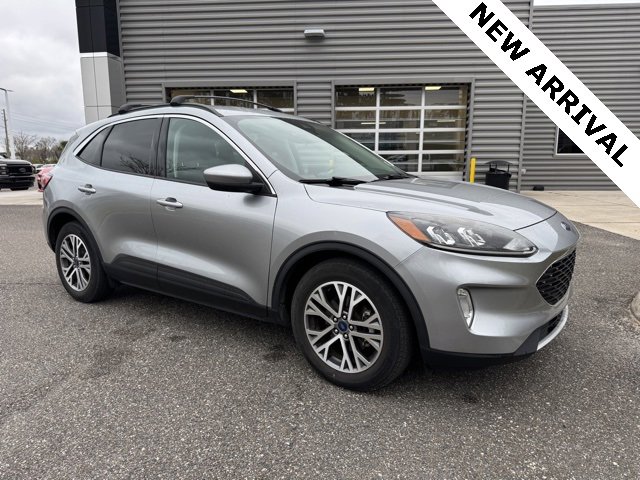 Certified 2022 Ford Escape SEL w/ Technology Package