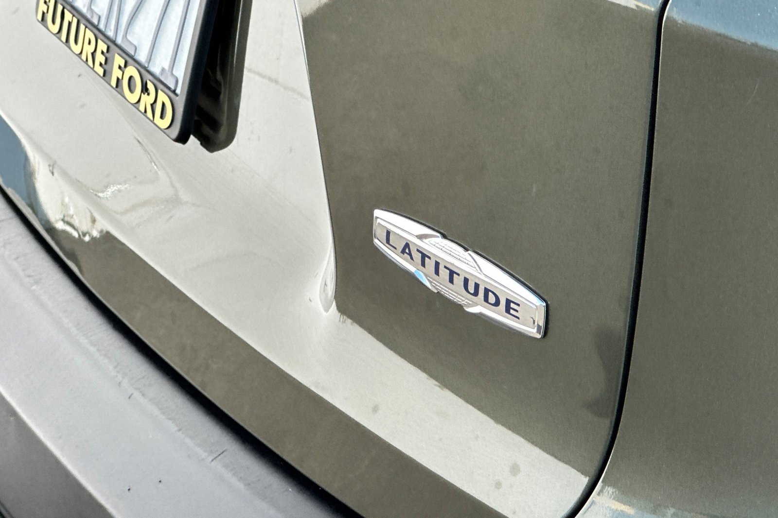 Used 2020 Jeep Cherokee Latitude image 31