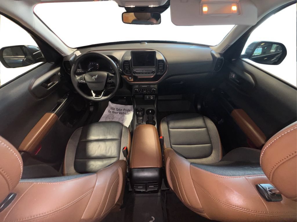Certified 2023 Ford Bronco Sport Outer Banks AWD/4WD image 24