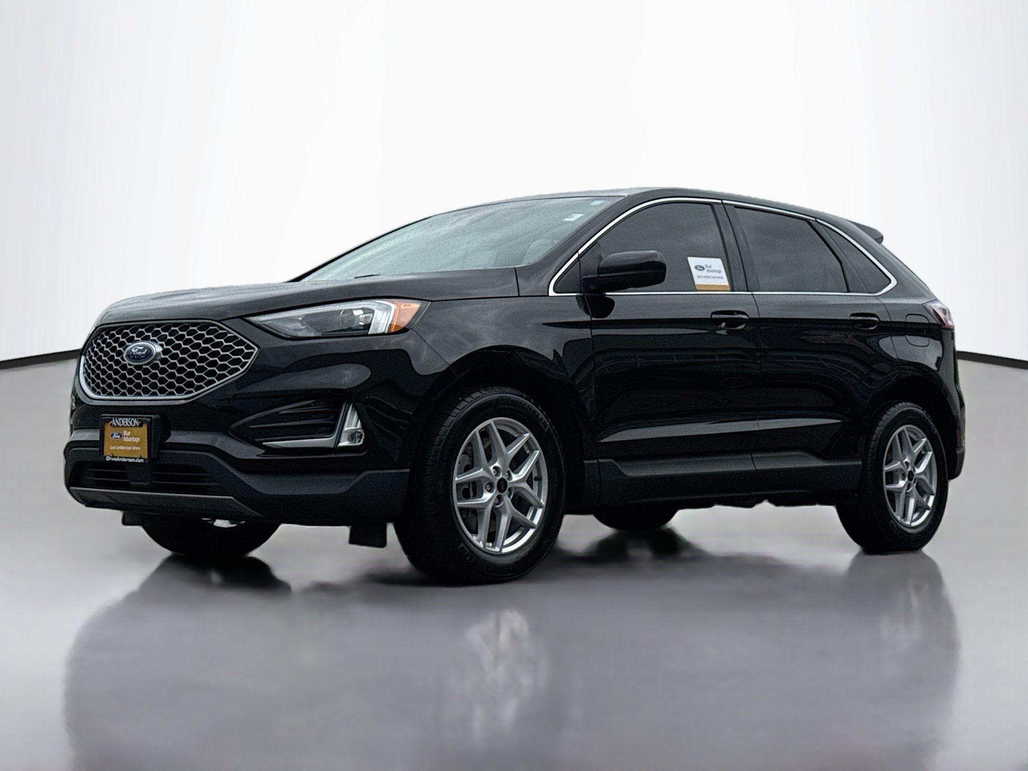 Certified 2023 Ford Edge SEL w/ Convenience Package AWD/4WD image 12