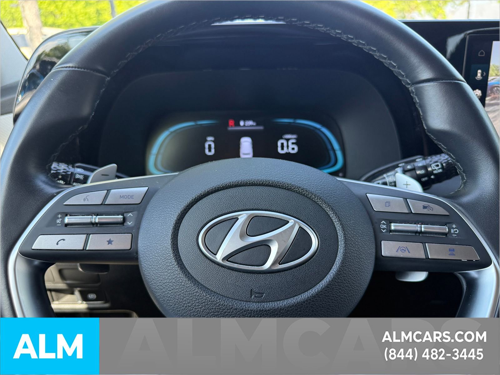 Used 2025 Hyundai Palisade SEL FWD image 21