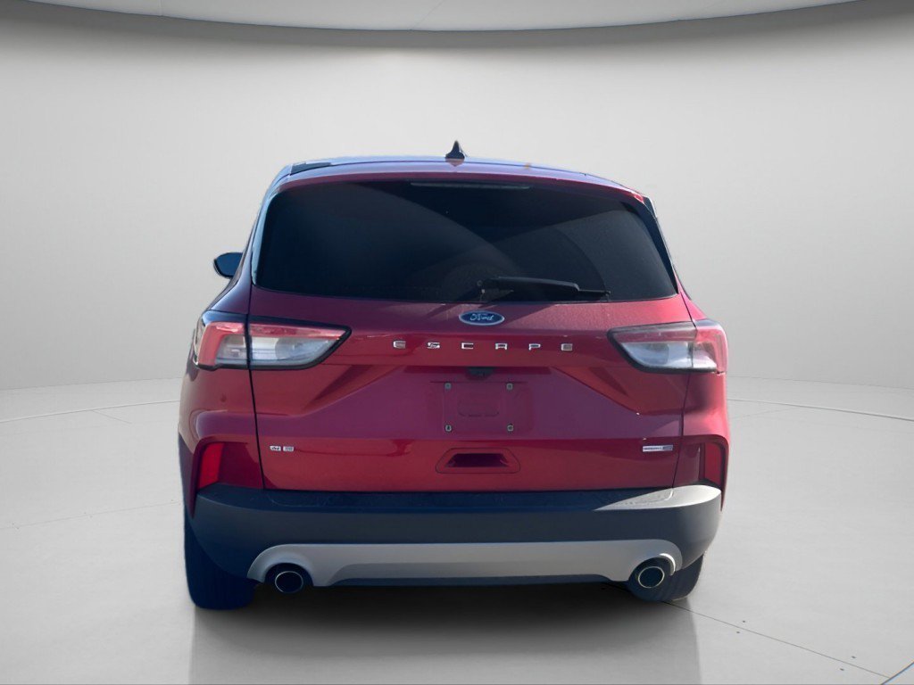 Certified 2020 Ford Escape SE AWD/4WD image 8