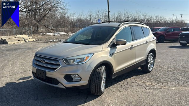 Certified 2018 Ford Escape SE w/ SE Sync 3 Package