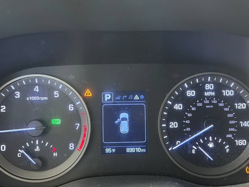 Used 2017 Hyundai Tucson SE Plus AWD/4WD image 13