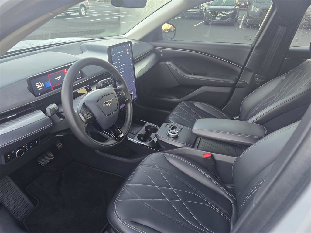 Certified 2023 Ford Mustang Mach-E Select w/ Comfort Package Lite image 33