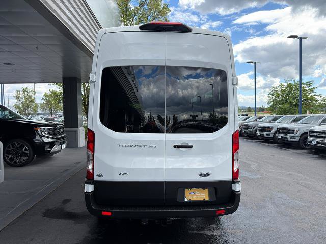 Certified 2025 Ford Transit 350 XL AWD/4WD image 14