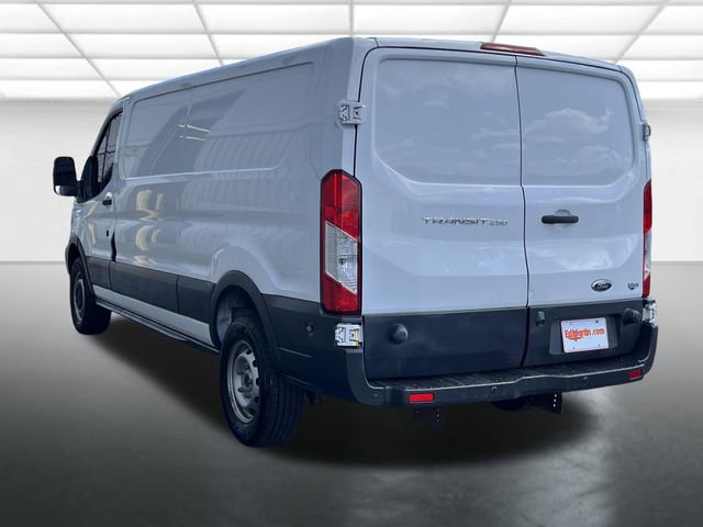Certified 2017 Ford Transit 250 148 Low Roof RWD image 7