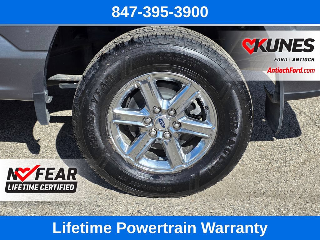 Certified 2024 Ford F150 XLT AWD/4WD image 15
