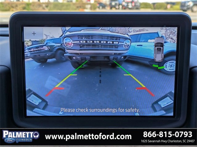 Certified 2024 Ford Bronco Sport Big Bend w/ Convenience Package image 21