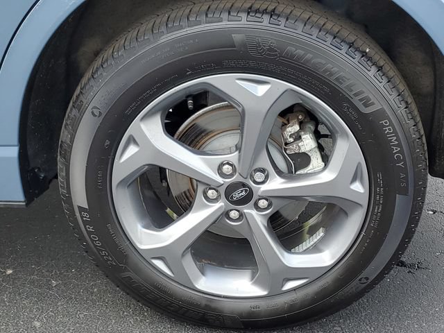 Certified 2024 Ford Escape ST-Line w/ Tech Pack #1 AWD/4WD image 8