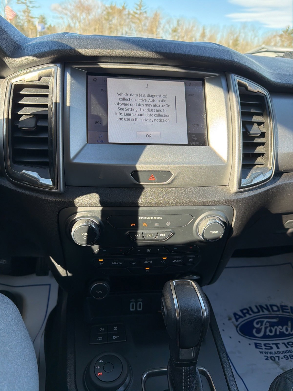 Certified 2020 Ford Ranger XLT w/ Equipment Group 301A Mid image 22