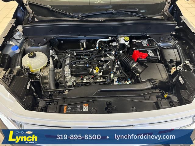 Certified 2024 Ford Bronco Sport Heritage w/ Heritage Convenience Package AWD/4WD image 26