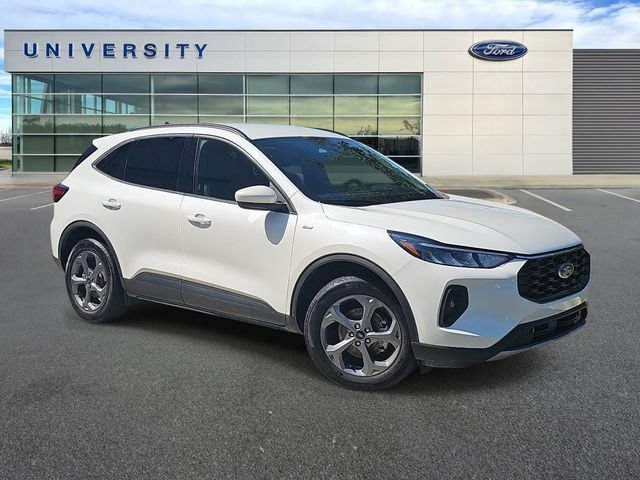 Certified 2025 Ford Escape ST-Line Select