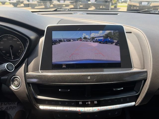 Used 2023 Cadillac CT5 Premium Luxury AWD/4WD image 21