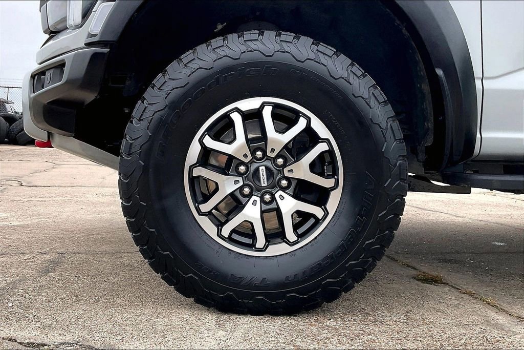 Certified 2024 Ford F150 Raptor AWD/4WD image 35