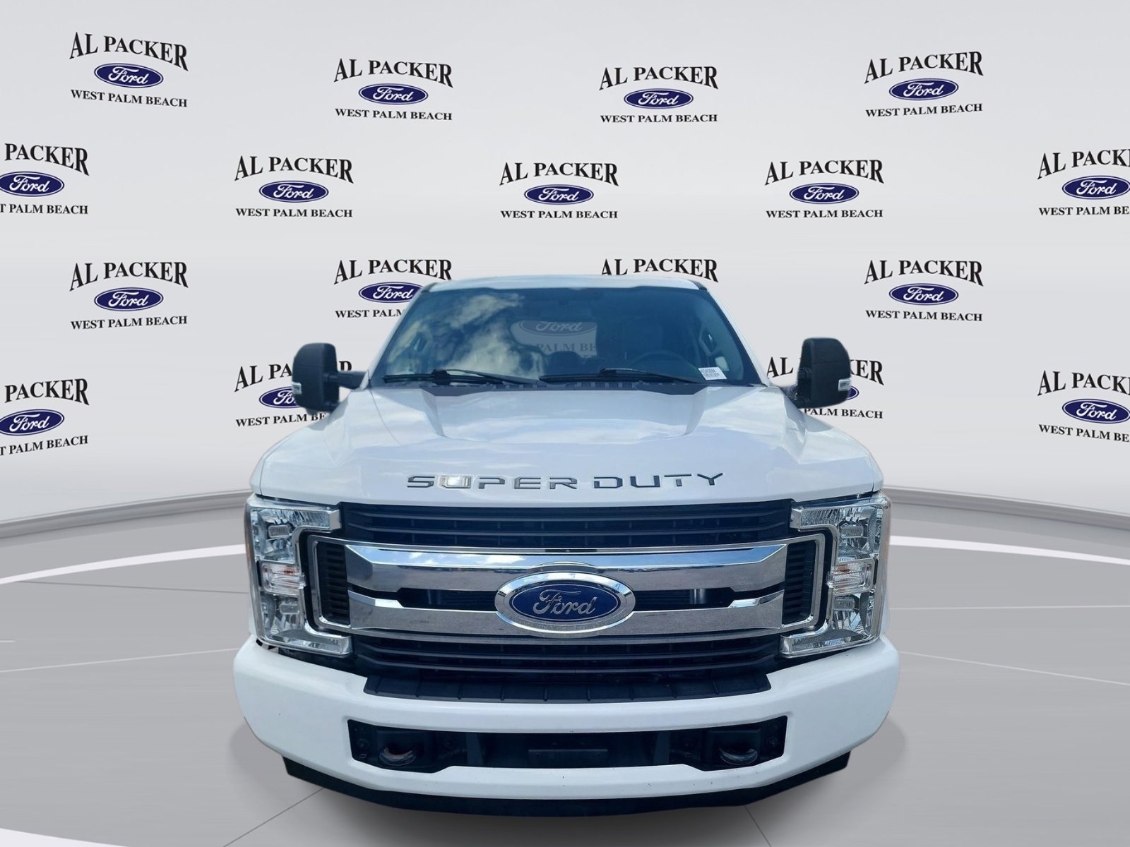 Certified 2019 Ford F250 XL w/ XL Value Package RWD image 8