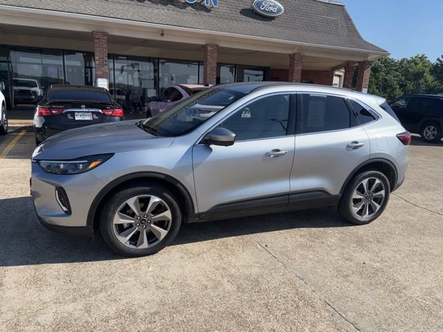 Certified 2023 Ford Escape Platinum