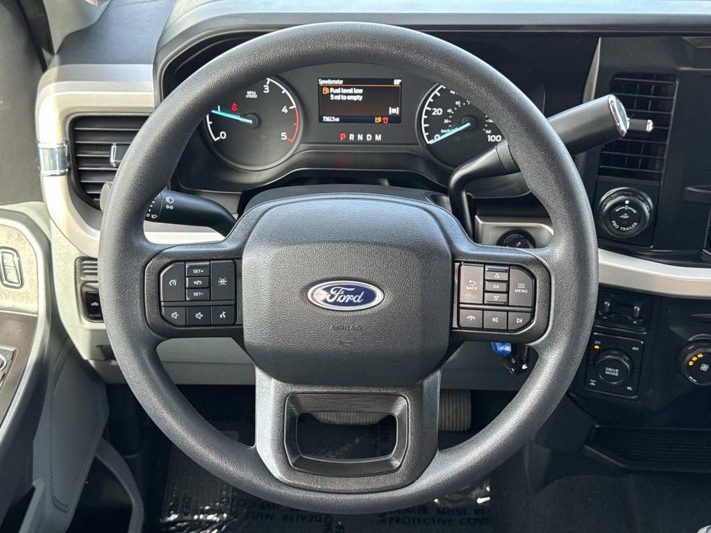 Certified 2023 Ford F250 XL w/ STX Appearance Package image 9