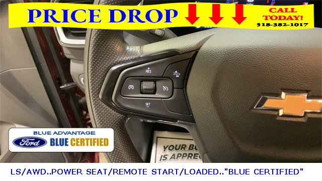 Used 2024 Chevrolet TrailBlazer LS w/ LS Convenience Package image 28