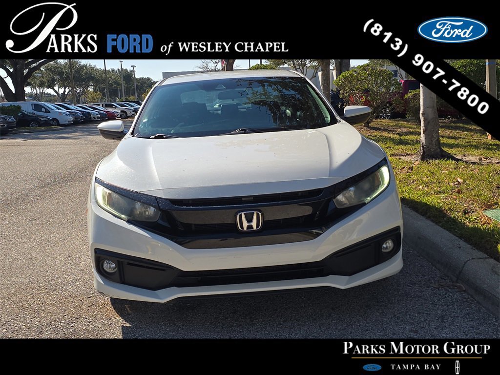 Used 2019 Honda Civic Sport image 6